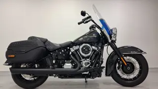 Harley-Davidson Heritage 117cui Liberty Edition
