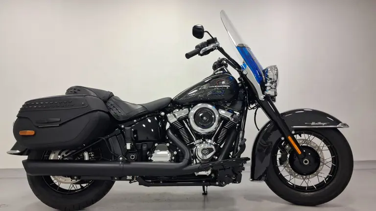 Harley-Davidson Heritage 117cui Liberty Edition 2026