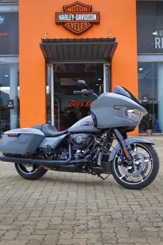 2026 Harley-Davidson Road Glide 117
