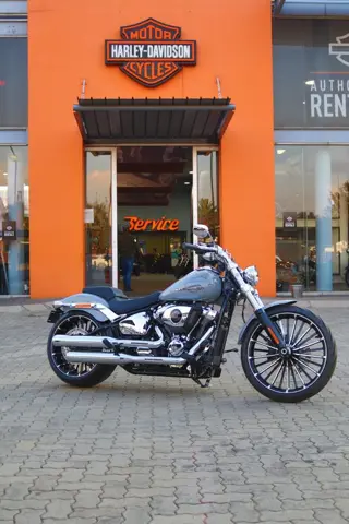 Harley-Davidson Softail Breakout