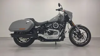 Harley-Davidson Sport Glide 107cui 2026