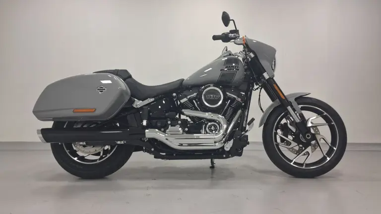 Harley-Davidson Sport Glide 107cui 2026