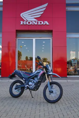 Honda CRF 300L