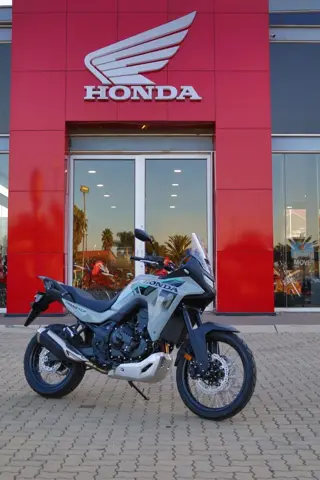 Honda XL 750 TRANSALP (e-CLUTCH)