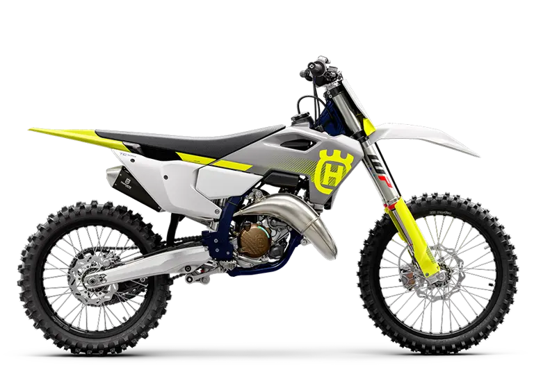 Husqvarna TC125 2024 HUSQVARNA TC125 2026