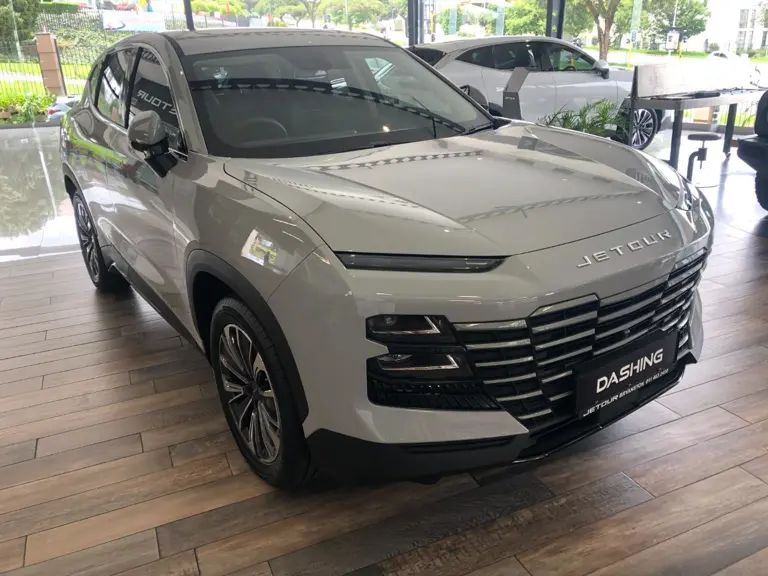 Jetour Dashing 1.5T Deluxe 2026