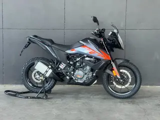 KTM 390 Adventure