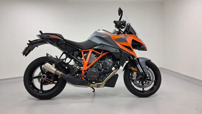KTM Superduke GT 2026