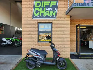 Kymco 2023 125 rs agility