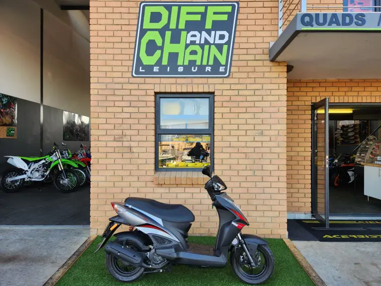 Kymco 2023 125 rs agility 2026