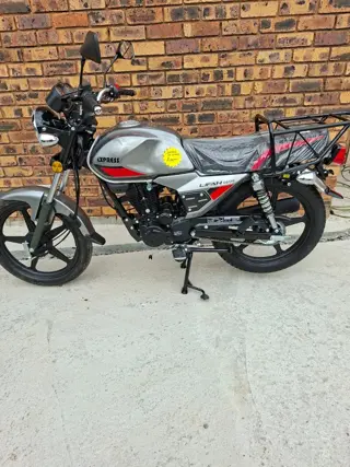 Lifan X-Trail 250