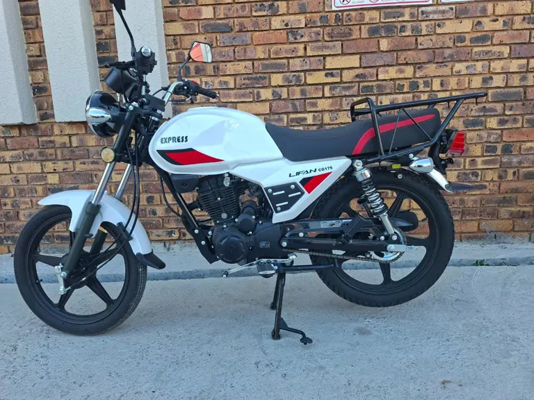 Lifan CG 175 Express 2026