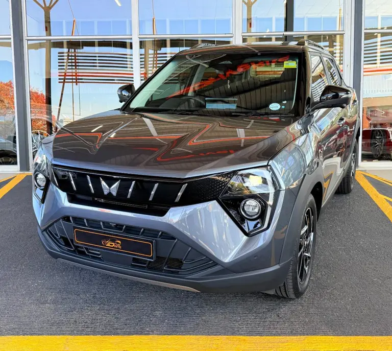 Mahindra XUV 3XO 1.2T AX7L 2026