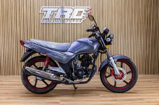 SYM BLAZE 200 (XS200)