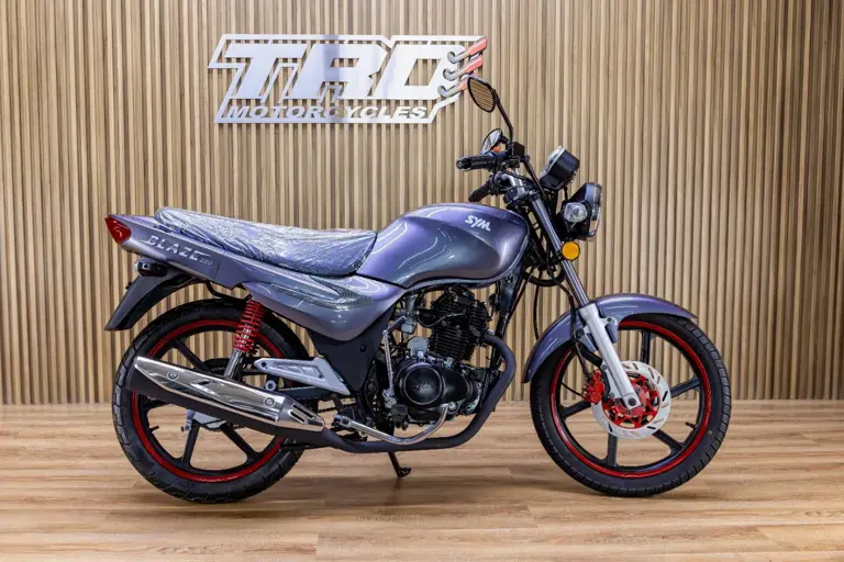 SYM BLAZE 200 (XS200) 2026