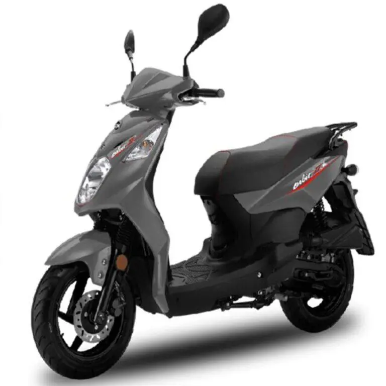 SYM Orbit 125 2026