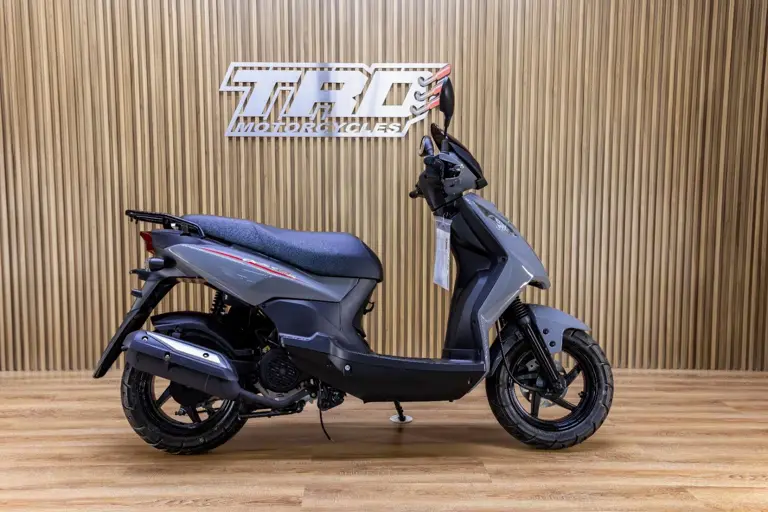 SYM Orbit 125cc 2026