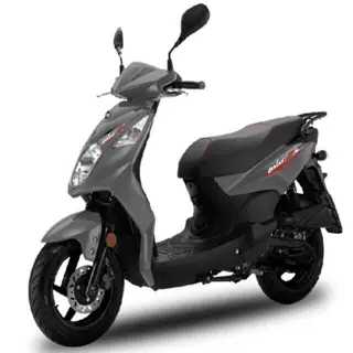 SYM Orbit 150