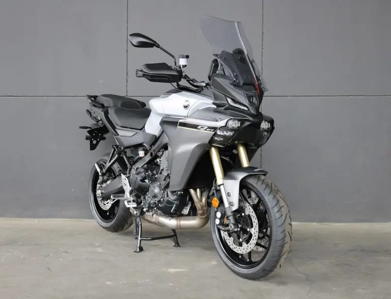 Yamaha MT-09 Tracer GT 2025 Yamaha MT-09 Tracer GT 2026