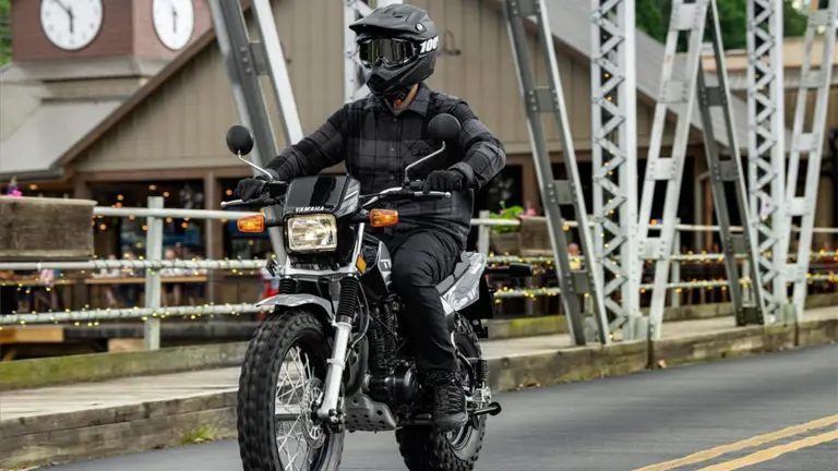 Yamaha TW TW200 2026