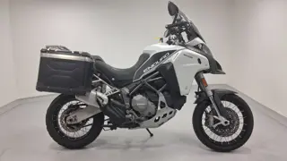 Ducati Multistrada 1200 Enduro