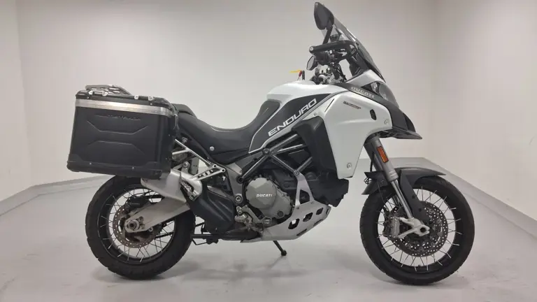 Ducati Multistrada 1200 Enduro 2016
