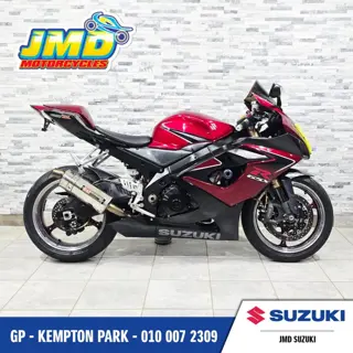 Suzuki Gsxr 1000