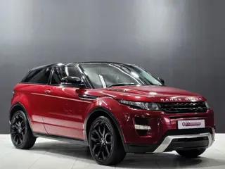 Land Rover Range Rover Evoque SD4 Dynamic