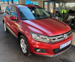 Volkswagen Tiguan 2.0TDI Trend&Fun
