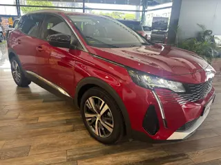 Peugeot 3008 1.6T Allure