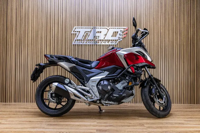Honda NC750 X 2024