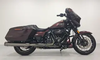 Harley-Davidson CVO Street Glide 121 2025