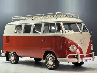 Volkswagen Kombi Split Screen