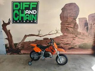 KTM SX 50 AUTOMATIC 2004