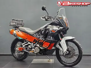 KTM 990 Adventure R