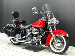 Harley-Davidson Heritage Softail Classic