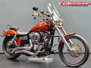 Harley-Davidson Dyna Wilde Glide