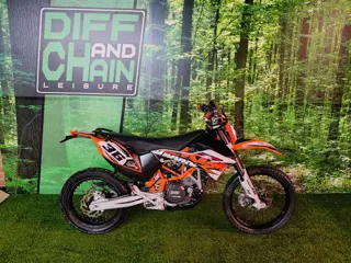 KTM 690 ENDURO Manual
