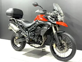 Triumph Tiger 800 XC