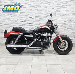 Harley-Davidson Xl1200 Limited edition