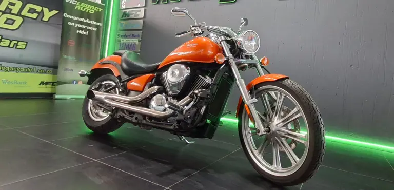 Kawasaki VN 900 2012