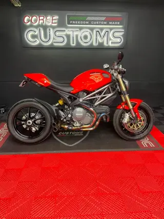 Ducati Monster 1100 EVO DIESEL