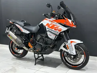 KTM 1190 Adventure