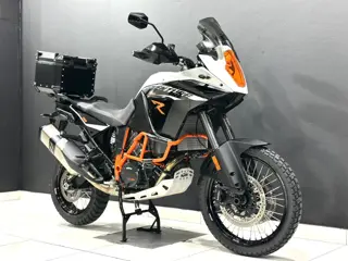 KTM 1190 ADVENTURE R