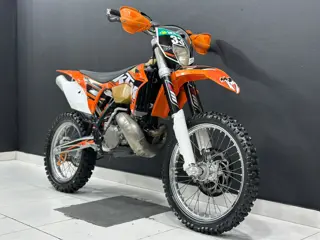 KTM 250 XC-W