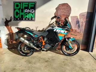KTM 1190 ADVENTURE R Manual