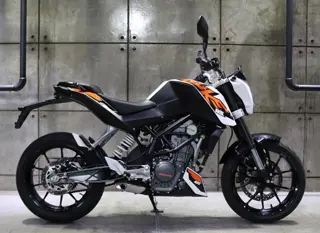 KTM 125 DUKE