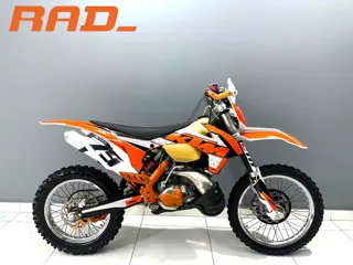 KTM 200 XC-W