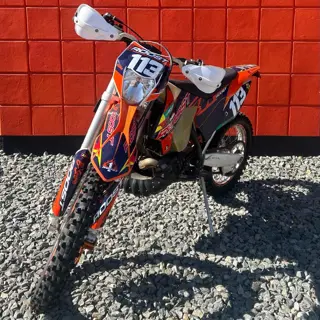 2014 KTM 300 XC-W