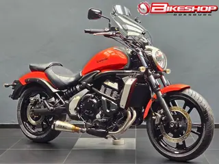Kawasaki Vulcan 650